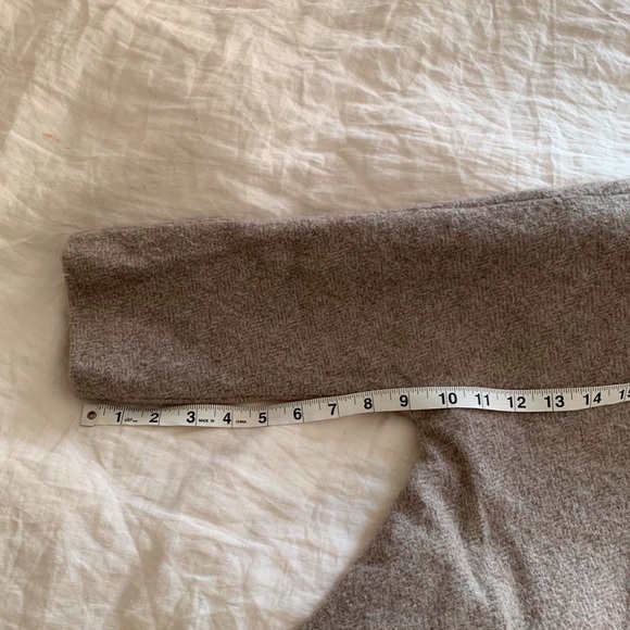 Apuntob alpaca coat - Picture 6 of 7